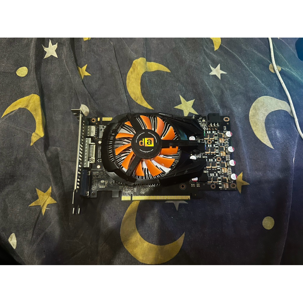 Vga Nvidia Geforce GTX 550 TI 1gb 192Bit Gddr5 , Vga Card, Gpu Card Gtx 550ti