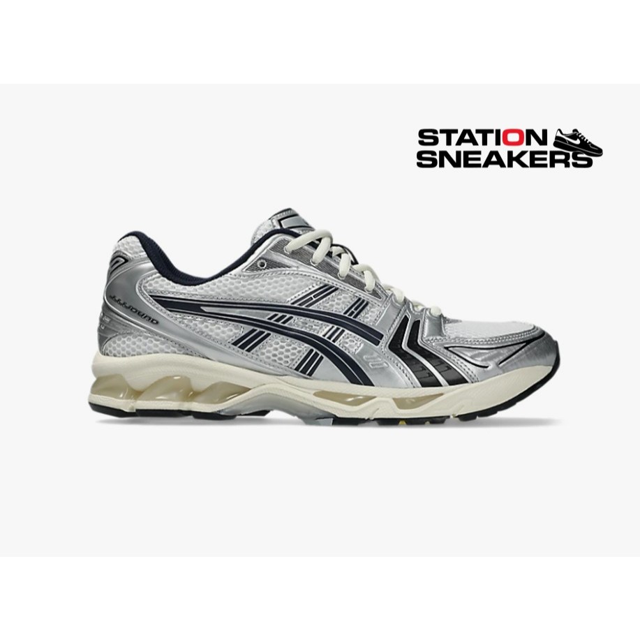 Sepatu Asics Gel-Kayano 14 JJJJound White Navy