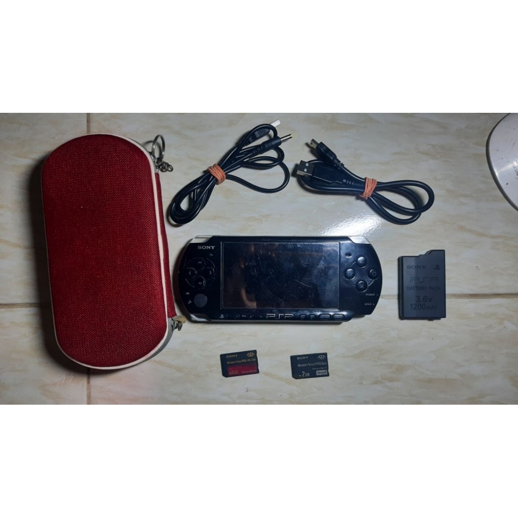 Sony PSP 3006