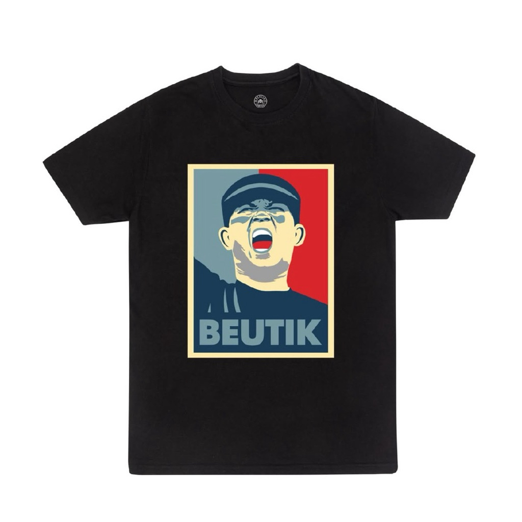 Tshirt Beutik Quotes | Black | Beutik Company