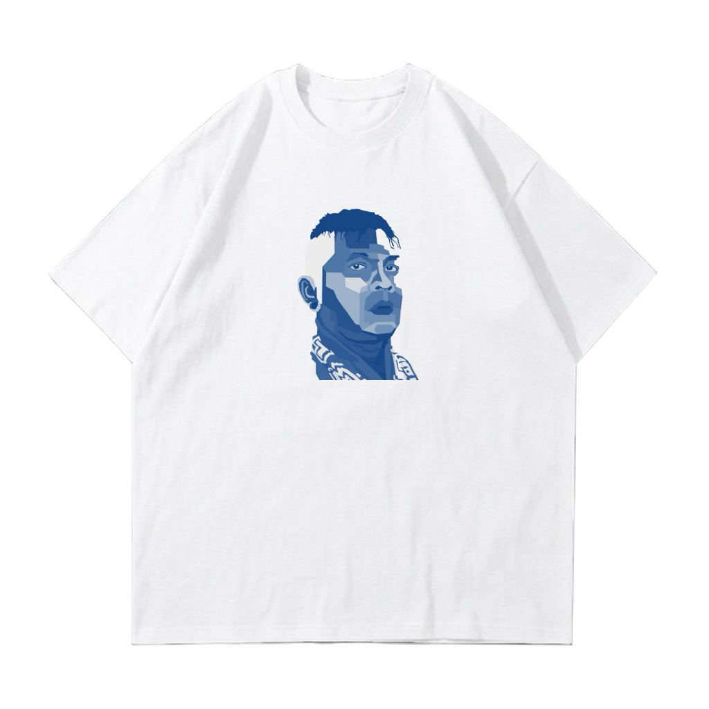 Tshirt Lift The Trophy | White | Beutik Company