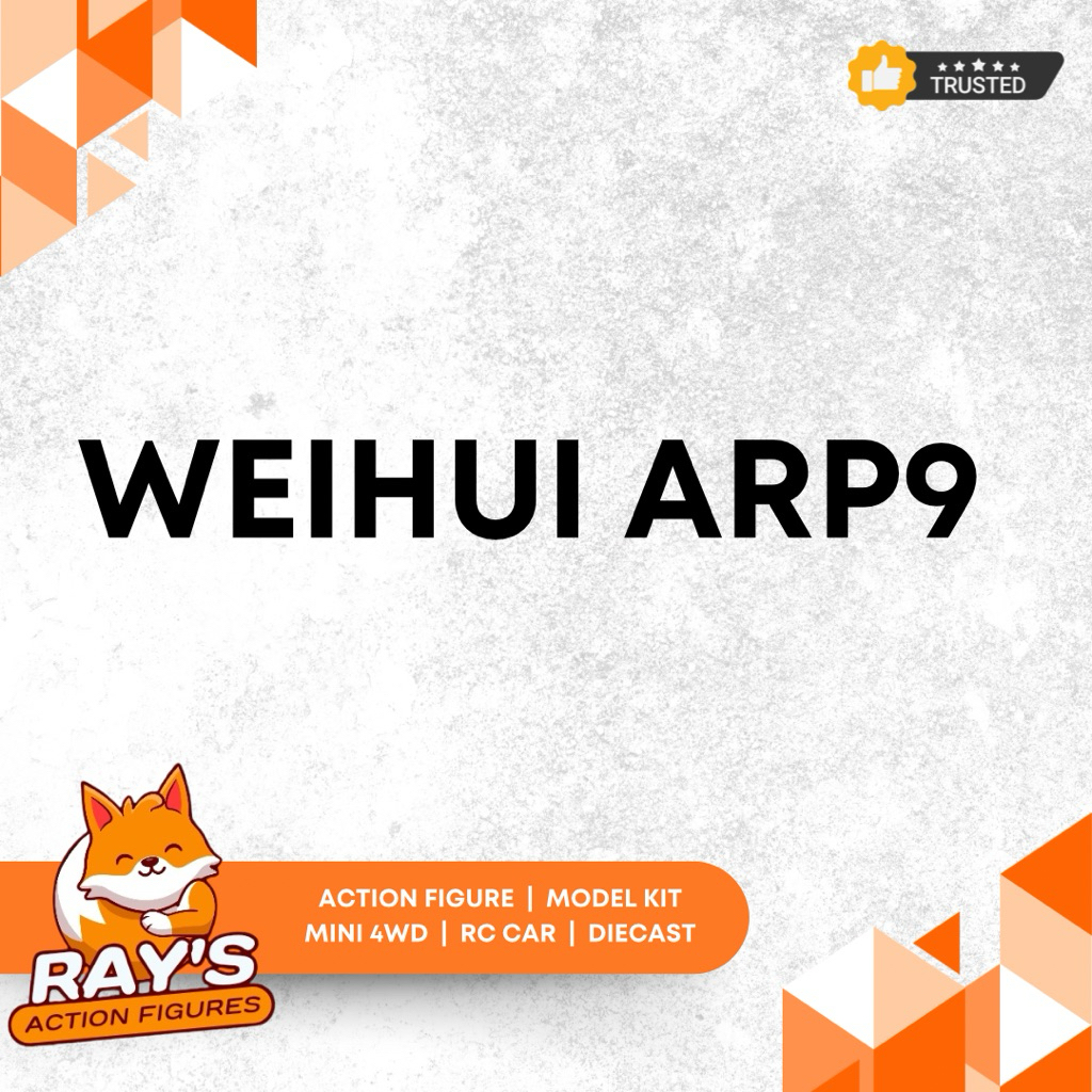 Mainan WGB Weihui ARP9