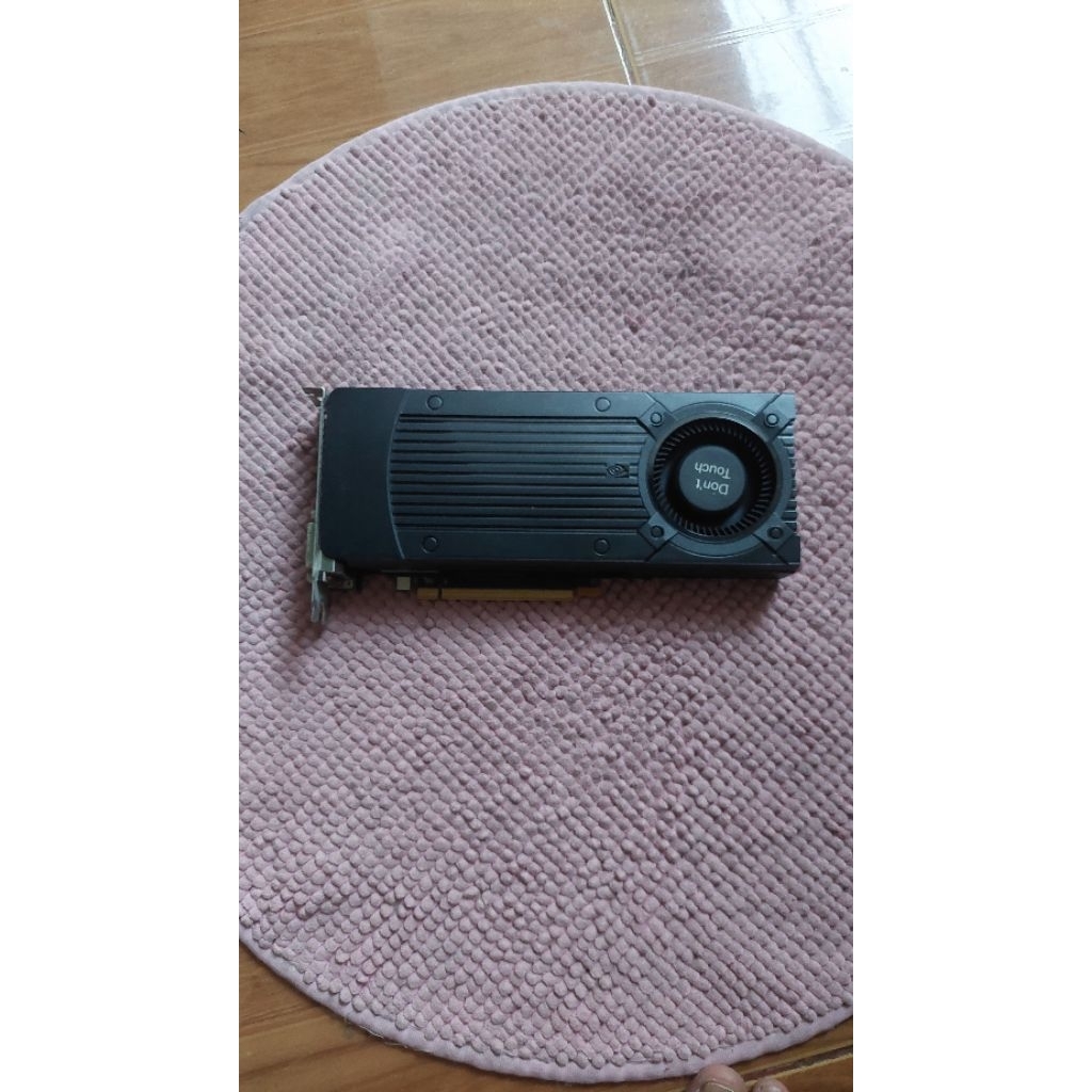 VGA  Nvidia GTX 970 4GB 256 bit DDR5