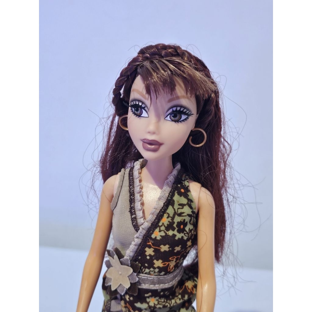 My Scene Night on the Town Chelsea doll Mattel | Boneka My Scene Barbie