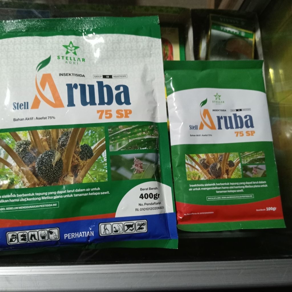 insektisida Aruba untuk lalat buah