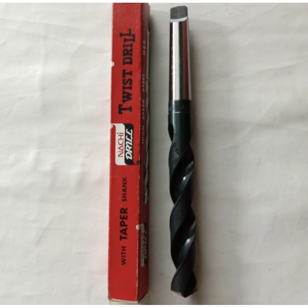 mata bor besi nachi 27mm