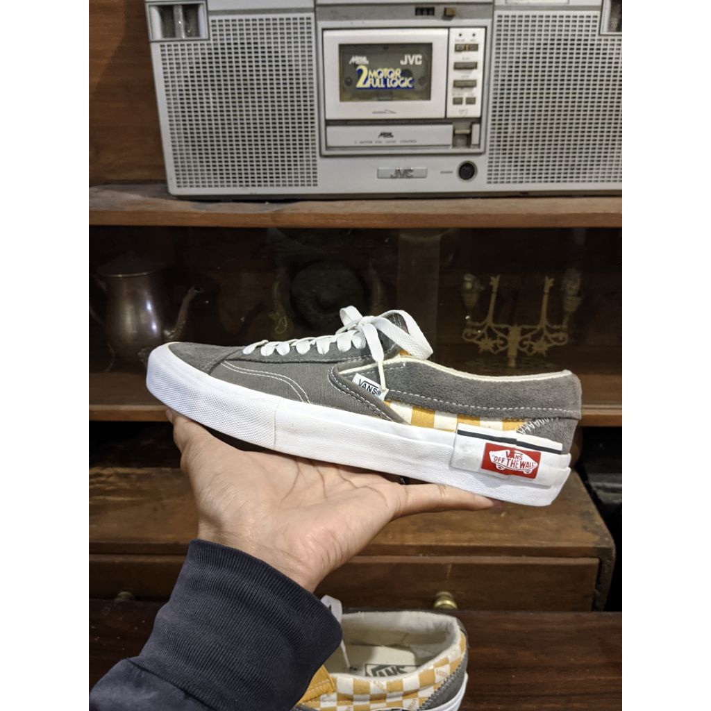 vans slip-on cnp second