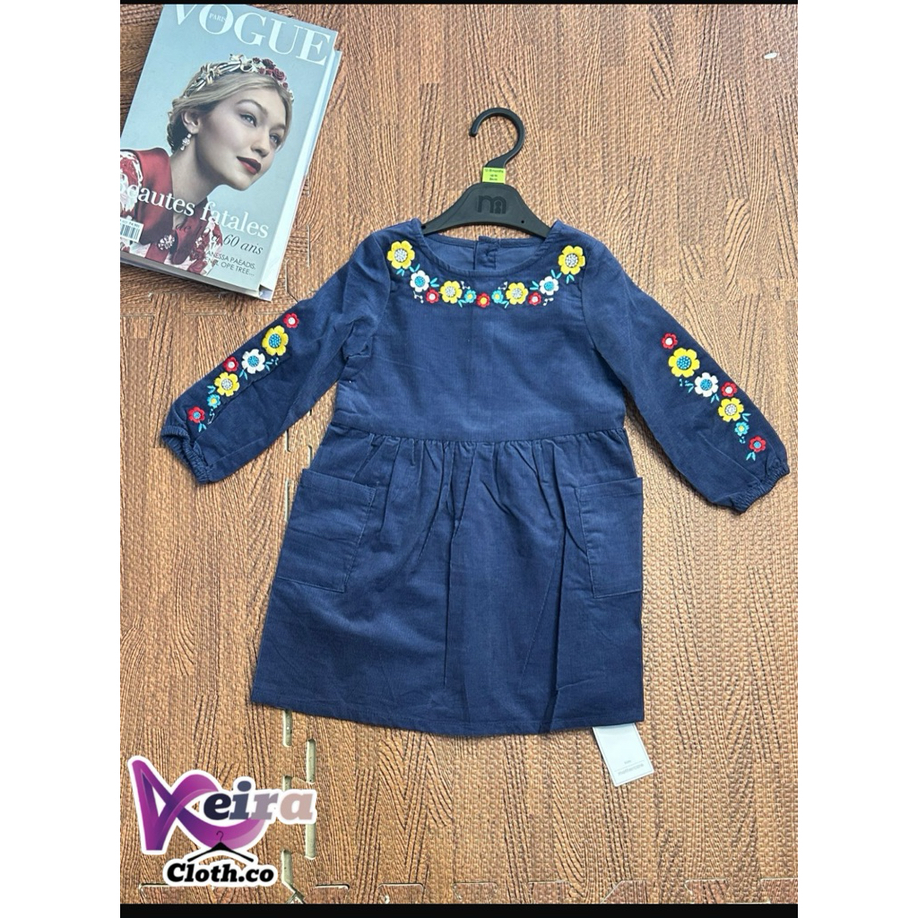 DRESS MOTHERCARE BABY GIRL