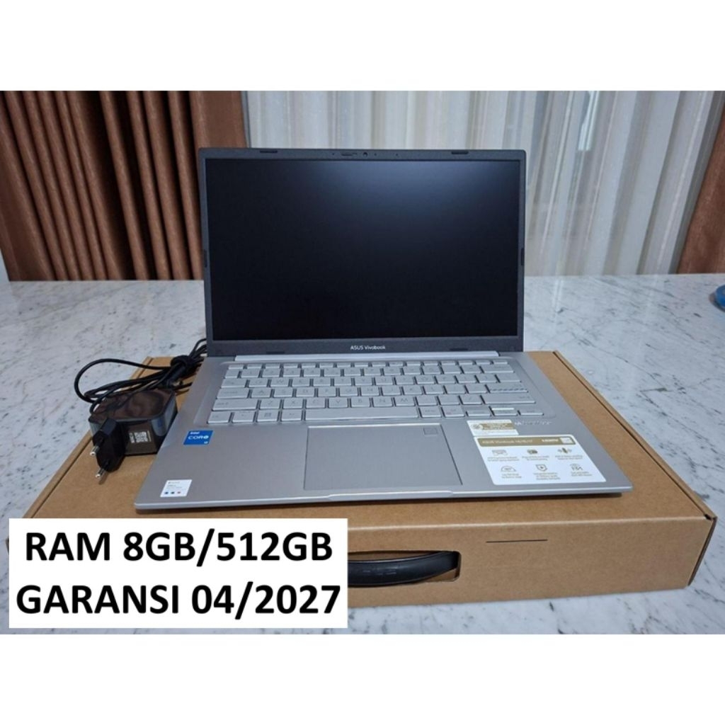 Asus Vivobook 14 A1404VA Intel Core i3-1315U 8GB 512GB