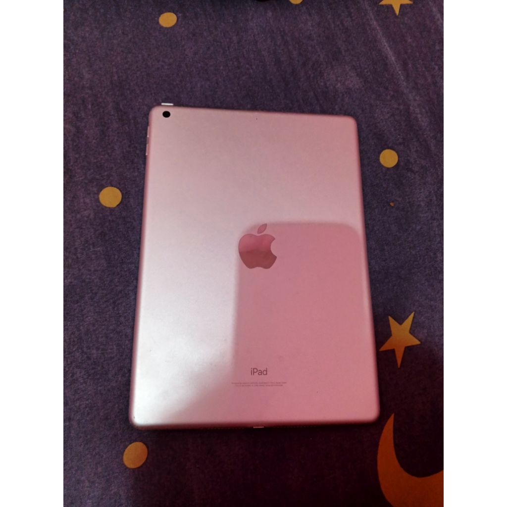 Prelove iPad gen 6 128Gb iPad gen 6 bekas/second murah