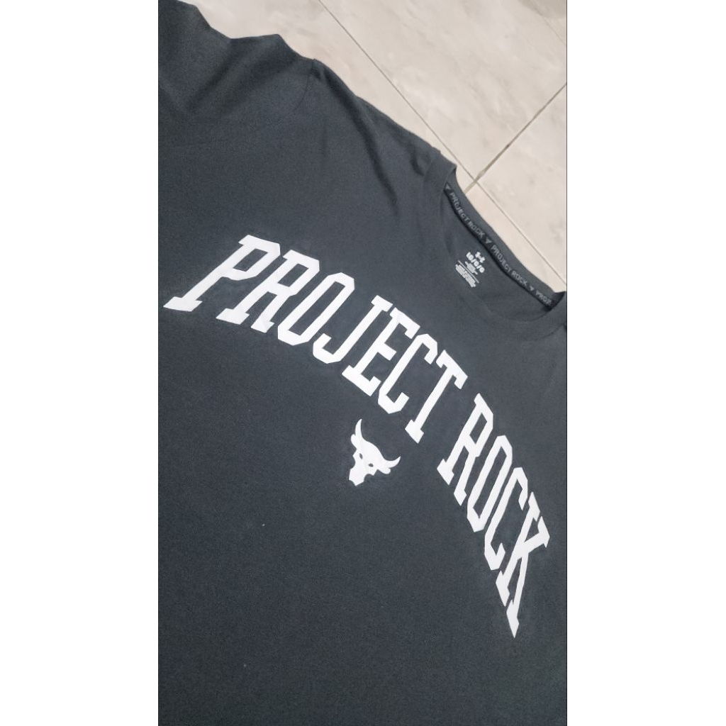 Project Rock