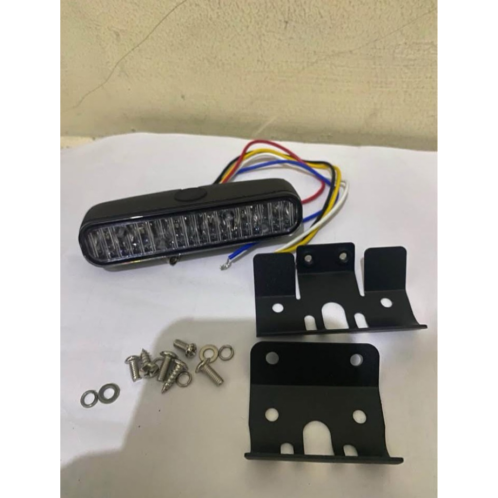 Lampu Sorot Led Whelen Ion Mirror