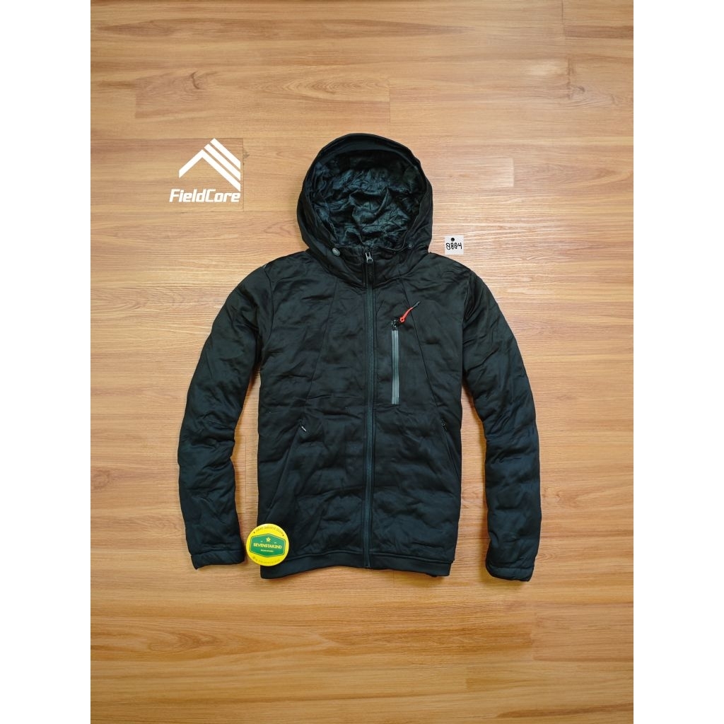 field core casual puffer jacket