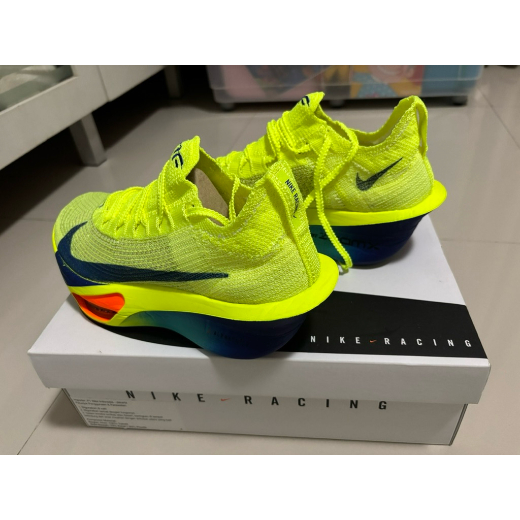 Nike Air Zoom Alphafly Next% 3 NEW