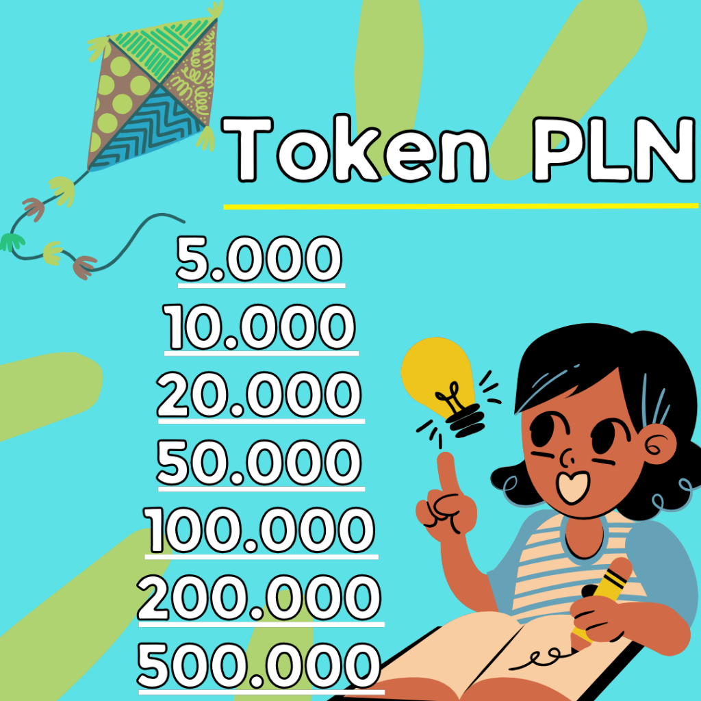 TOKEN PLN - TOKEN PLN PROMO - PLN TOKEN PROMO - PLN TOKEN - TOKEN PLN 5K - TOKEN PLN 5 RIBU - TOKEN 