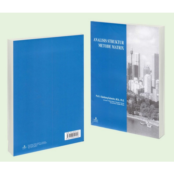 TK. ANALISIS STRUKTUR METODE MATRIX