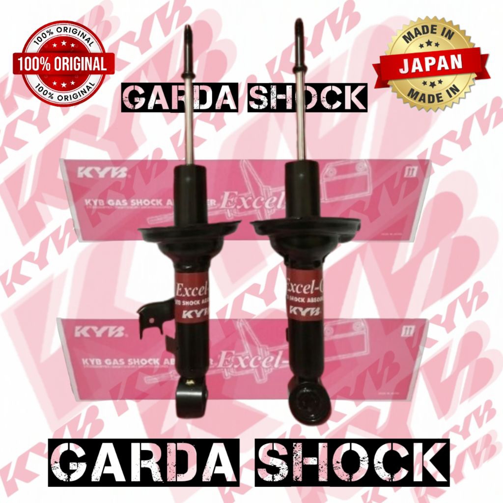 Shockbreaker Innova Depan Merek Kayaba Excel-g