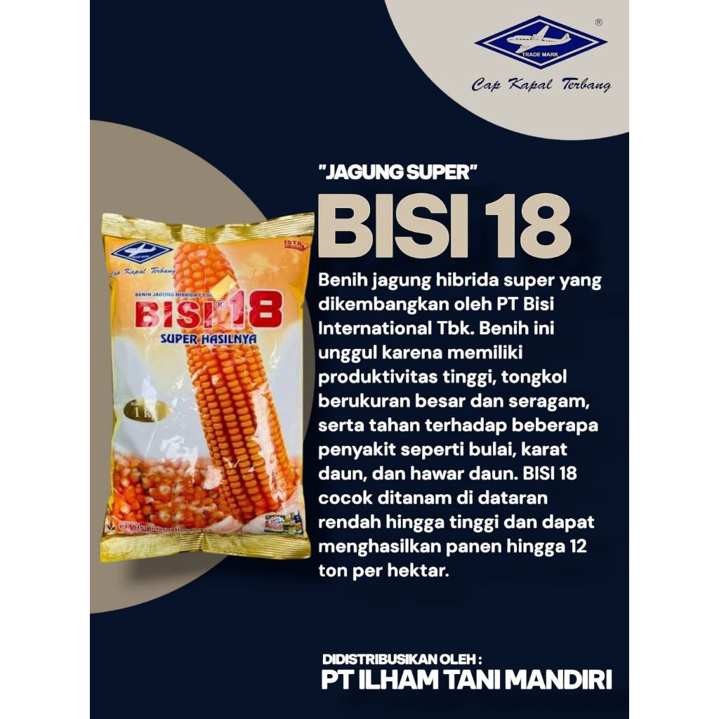 BISI 18 1KG