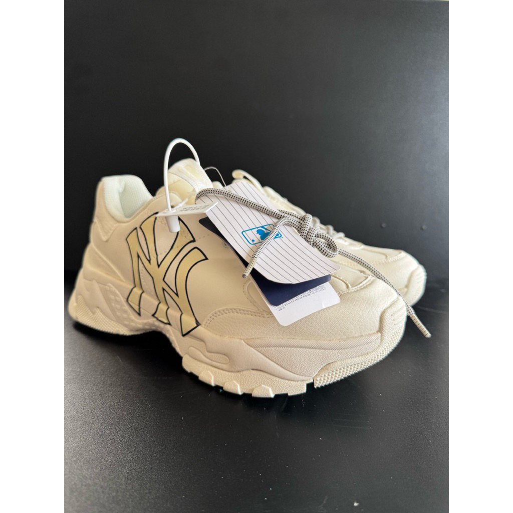MLB yankees shoes bigball chunky sneaker