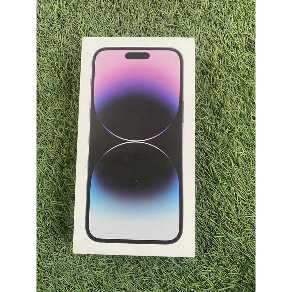 Box Iphone 14 Pro Max Bekas