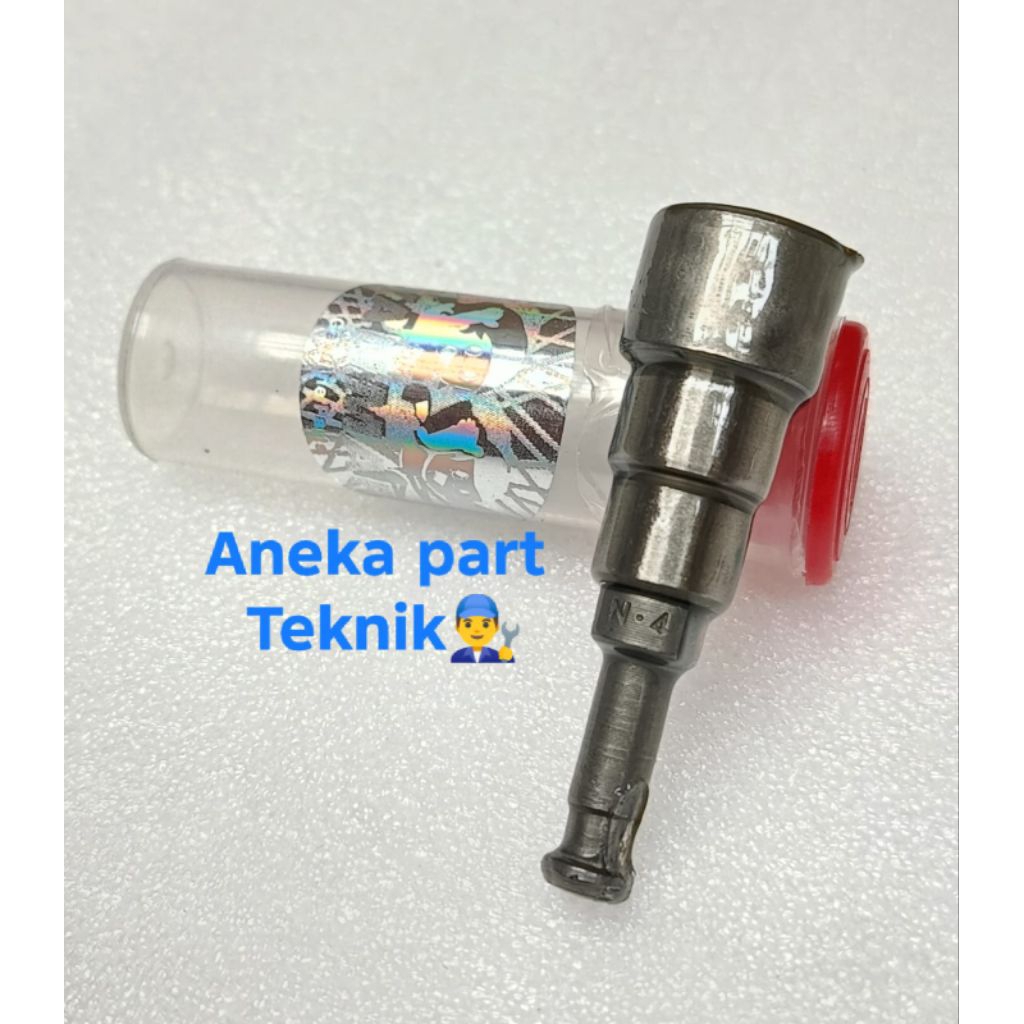 Plunger N4 Yanmar TF105 Mesin Yanmar Diesel