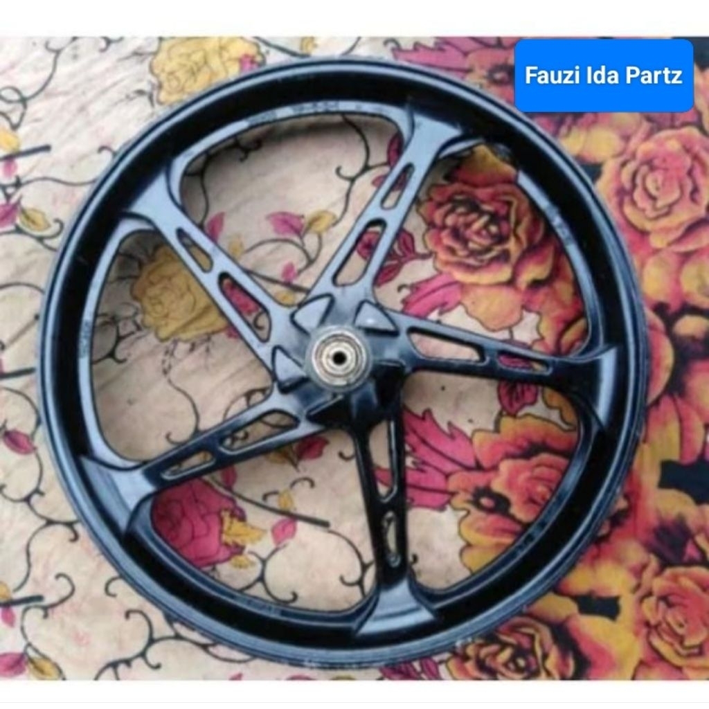 Velg Racing Depan Jupiter Z Burhan Original aman