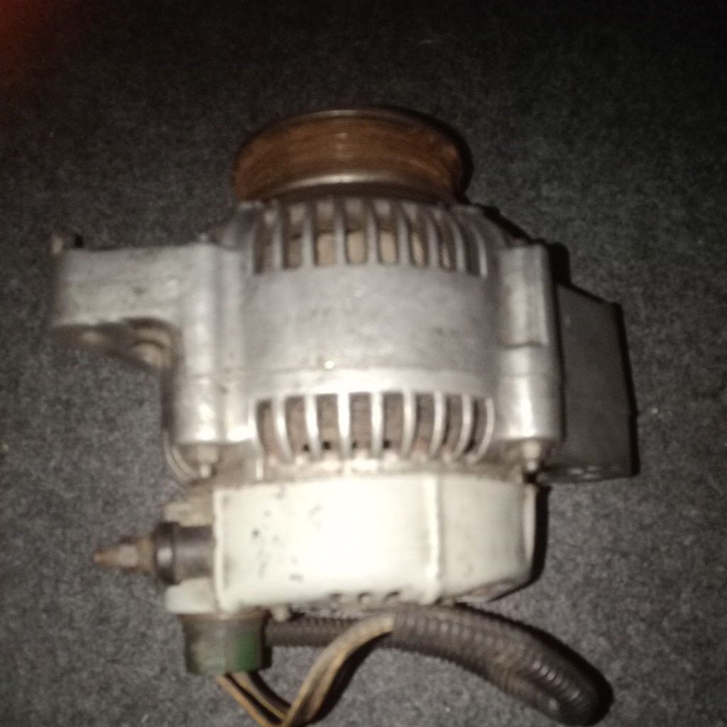 Alternator Accord Executive Copotan