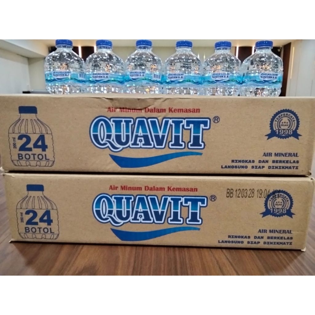 QUAVIT GEMOY ISI 200ML 24 BOTOL