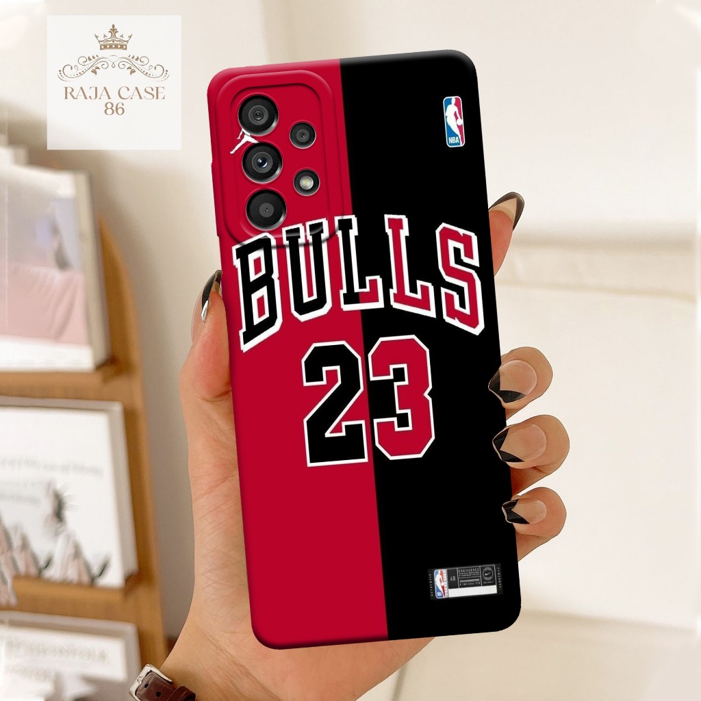 Case Samsung A32 4G  - Casing Samsung A32 4G  - Motif case BASKET - Samsung - Softcase Samsung A32 4