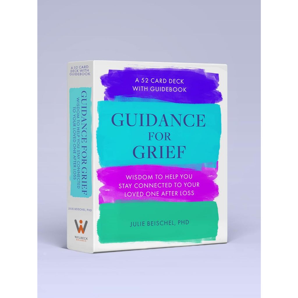 Kinokuniya Lifestyle Book - Guidance for Grief - 9781801291507