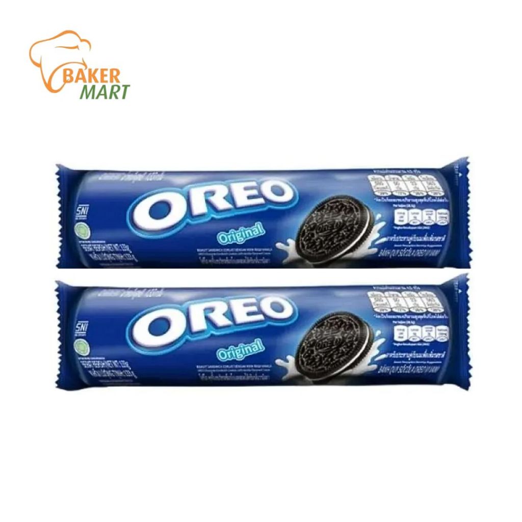 Biskuit Oreo