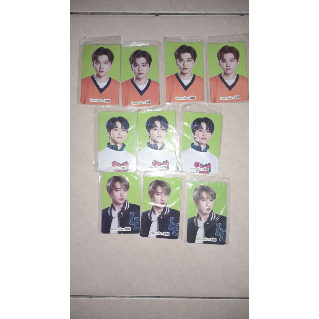 PC NCT Dream Official Lemonilo