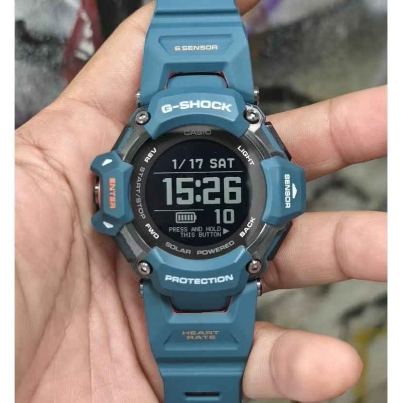 Gshock GBD - H2000 SmartWatch