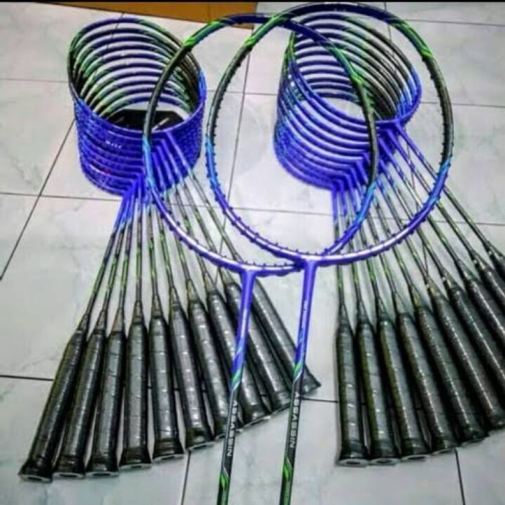 Raket Badminton Maxbolt Assassin