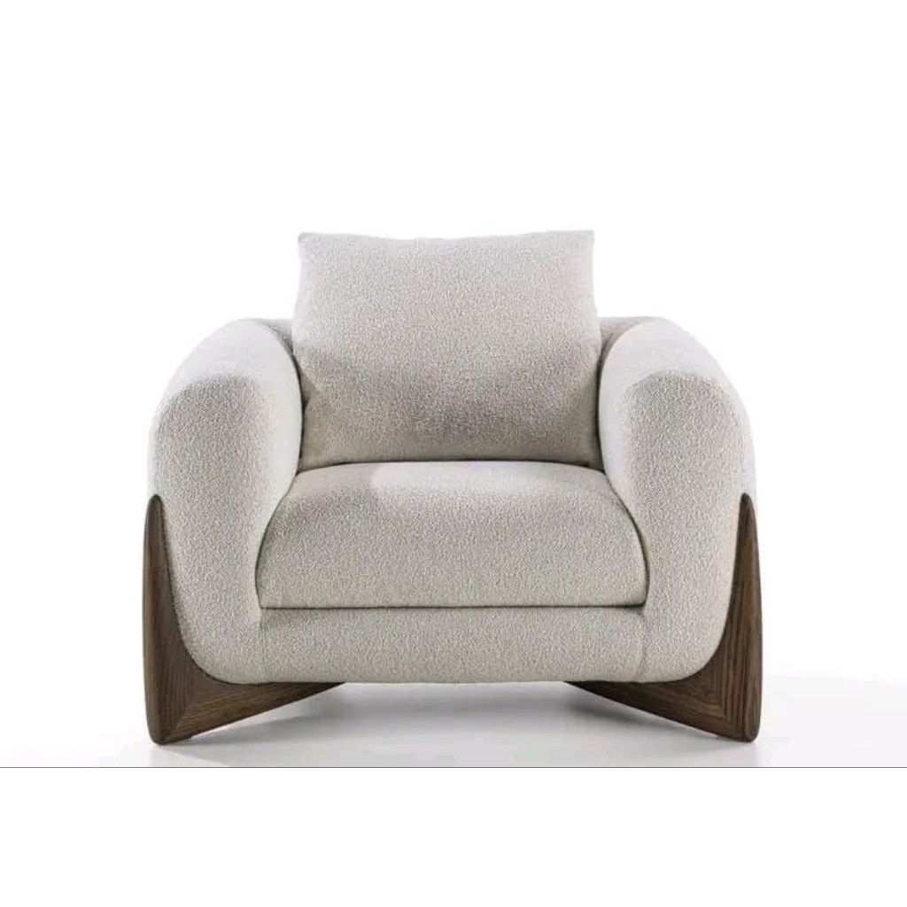 Kursi Sofa Santai Modern Satuan