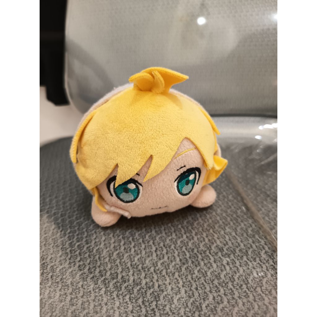 street sekai kagamine Len project sekai plush nesoberi