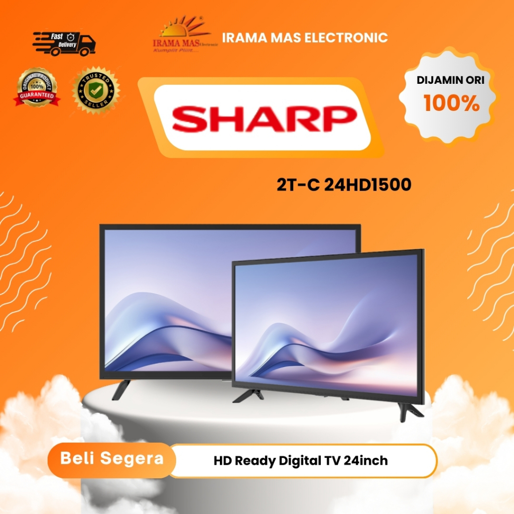 LED SHARP 24 Inch HD Digital TV