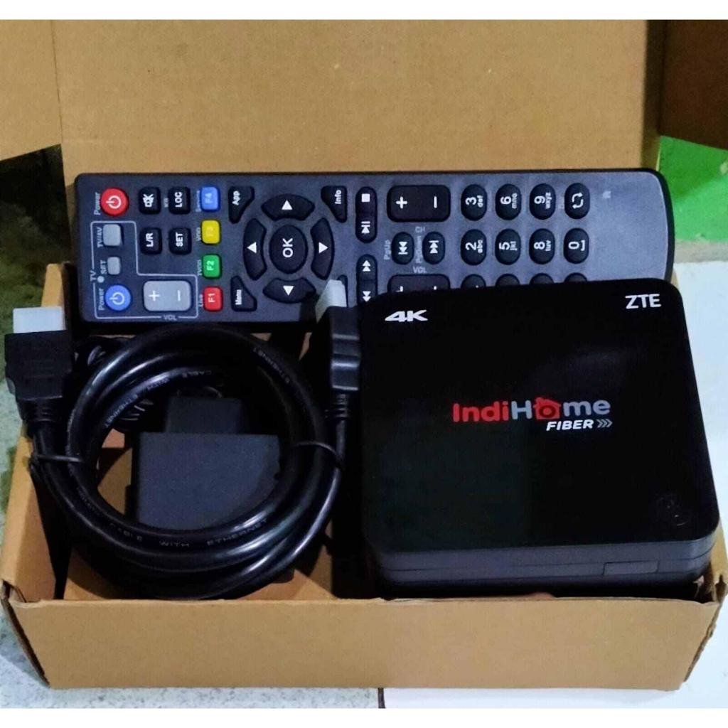 STB INDIHOME ZTE B860H V1 4K FULL ROOT & UNLOCK