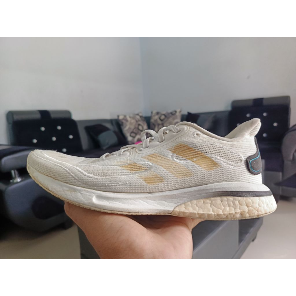 Sepatu Running Adidas Second