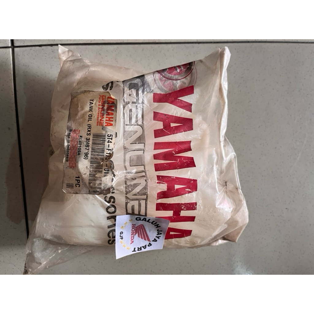 TANGKI OLI SAMPING RXS RX SPECIAL YT115 ORI YGP 5T4-F1751-01