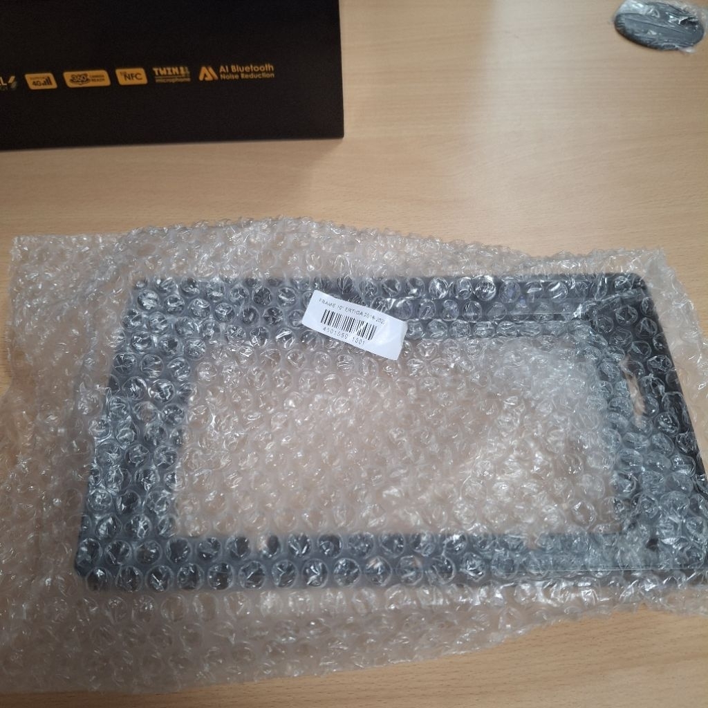 Frame headunit ertiga / XL7 2018-2025 10 inch