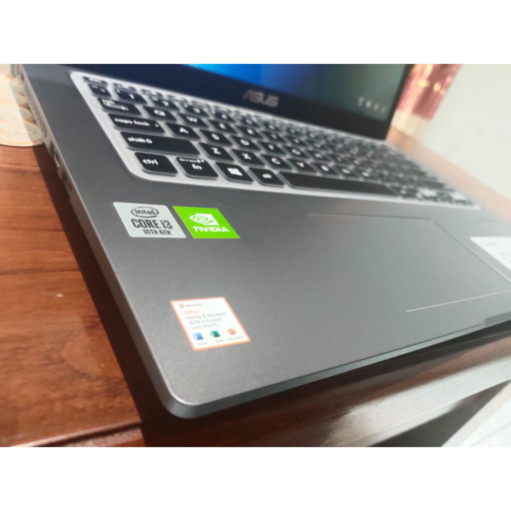 ASUS VIVOBOOK 14 A416JP - I3-1005G1 4GB 256GB MX330 2GB 14"FHD  W10 OHS