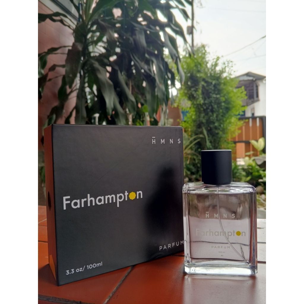 Preloved HMNS Farhampton