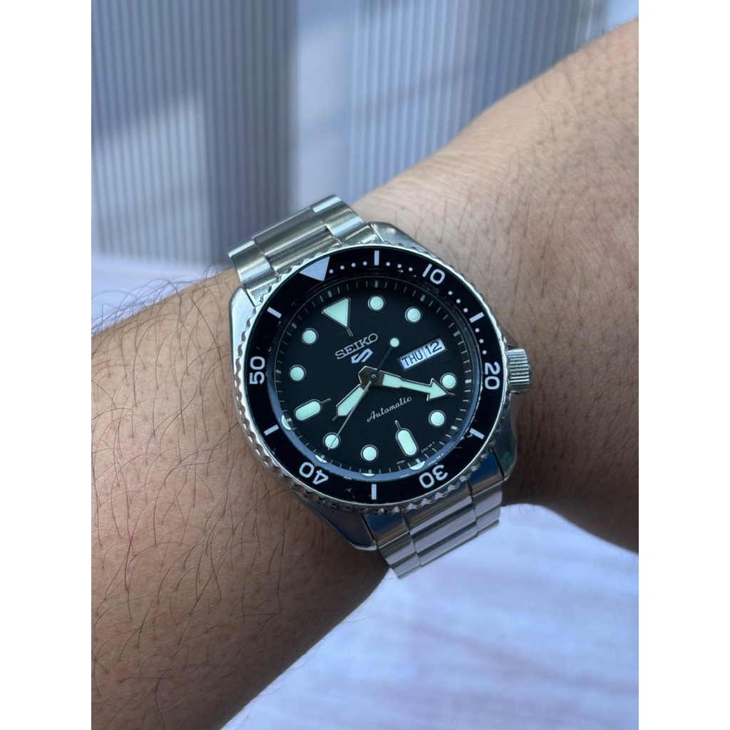 Seiko Srpd55K1 Automatic 4R36