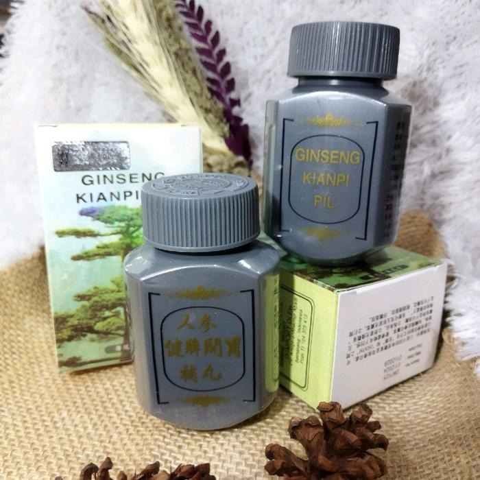 Puncak Diskon % TOKO KIANPI ORIGINAL ~ Kapsuma Kianpi Pil Penggemuk Badan Wisdom ASLI Original disko