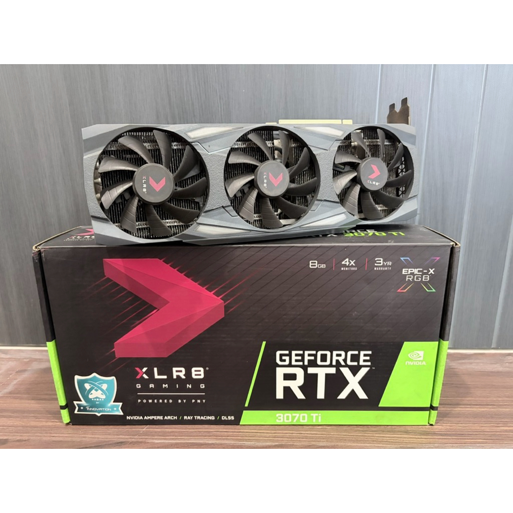 VGA Nvidia RTX 3070TI / 3070 TI 8GB XLRB