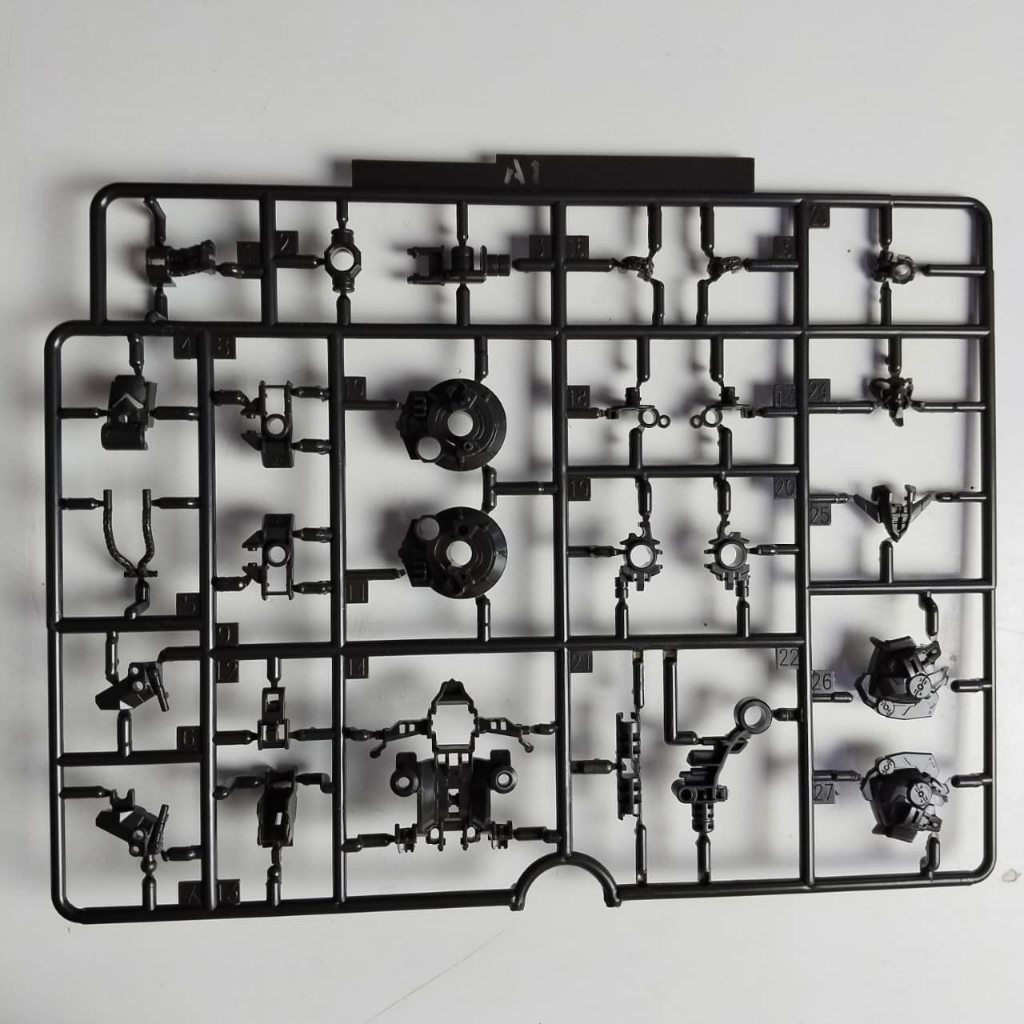 Junk Runner Part A1 MG Barbatos SUPA