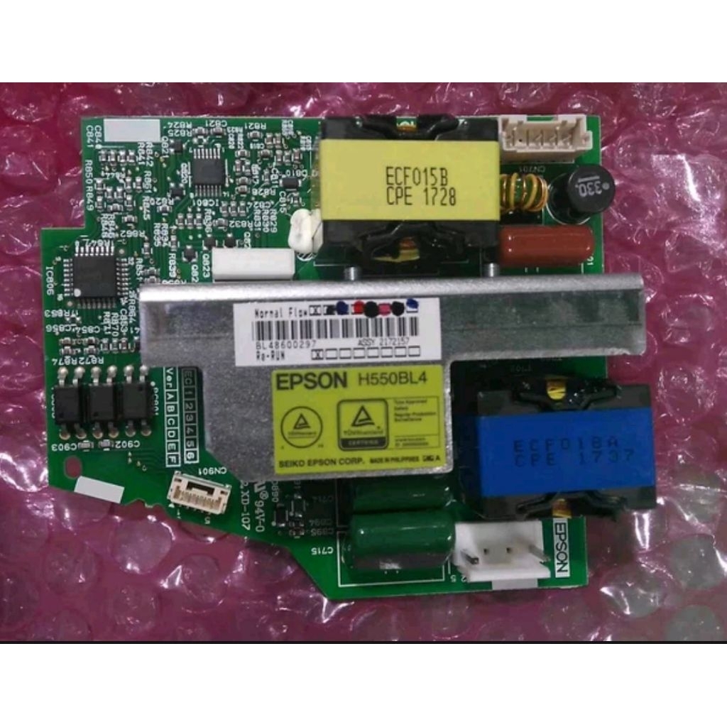 Ballast proyektor epson eb s300 x300 x350 x31