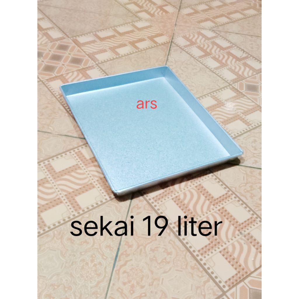Loyang open listrik sekai 19 Liter
