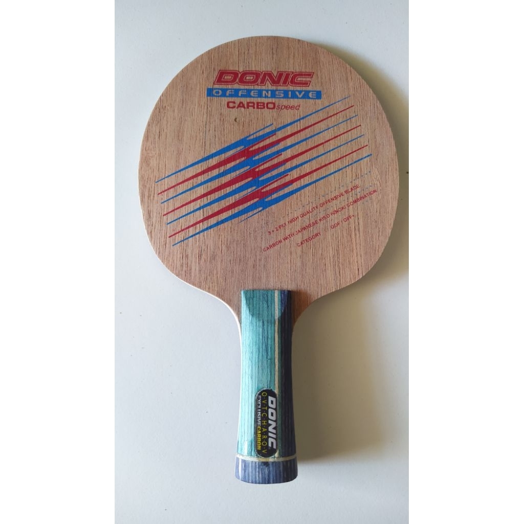 bet pingpong non carbon cocok buat bintik